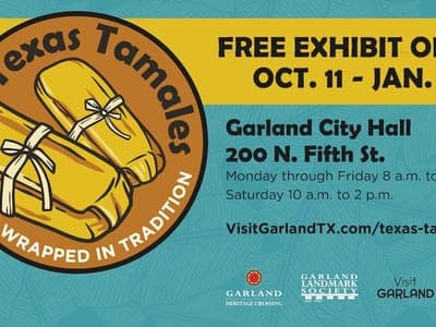 Texas Tamales: Wrapped in Tradition