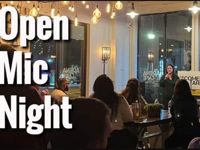 Open Mic Night