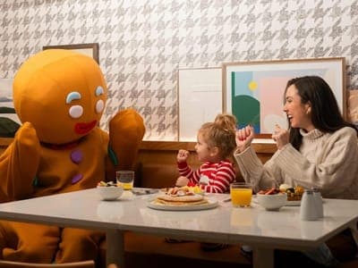 Character Breakfast at The Apron