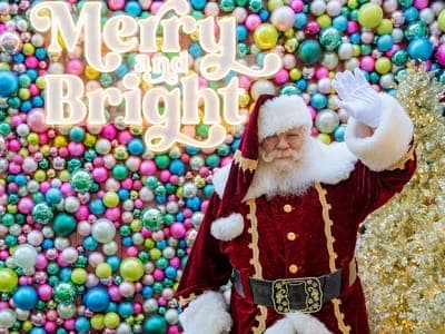 Legacy West North Pole Holiday Experience