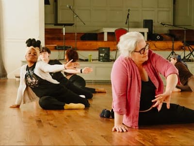 Collective Reflection Movement Workshop