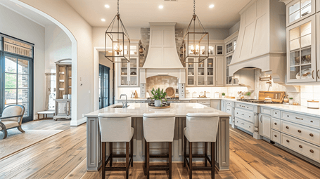 The Ultimate 2025 DFW Kitchen Remodel Playbook