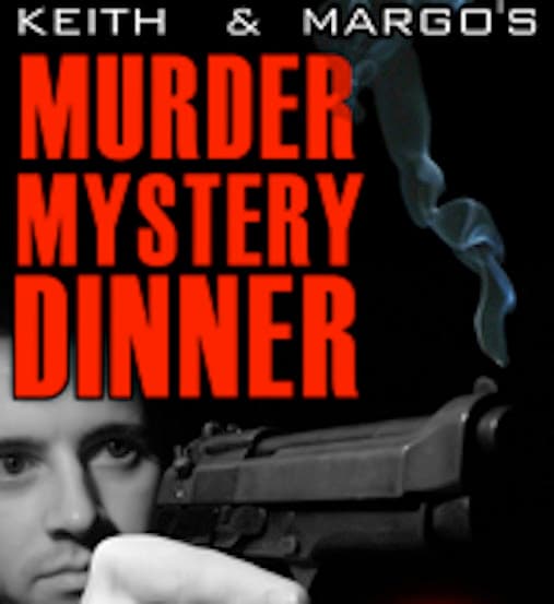 Keith & Margo's MURDER IN SUNDANCE SQUARE