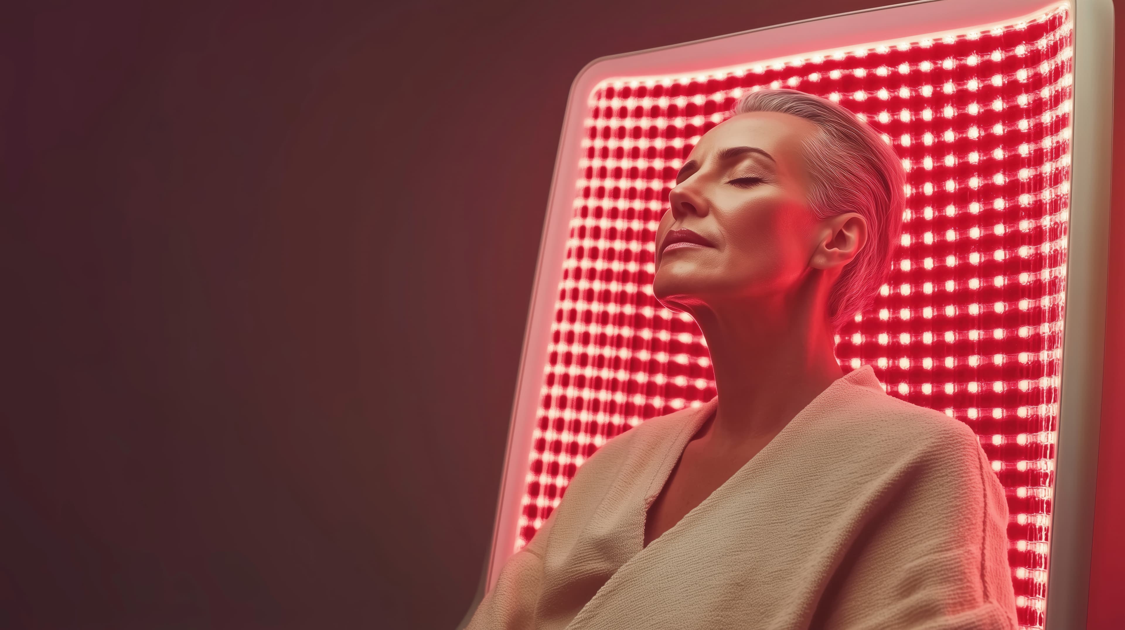 The Definitive Beginner's Guide to At-Home Red Light Therapy