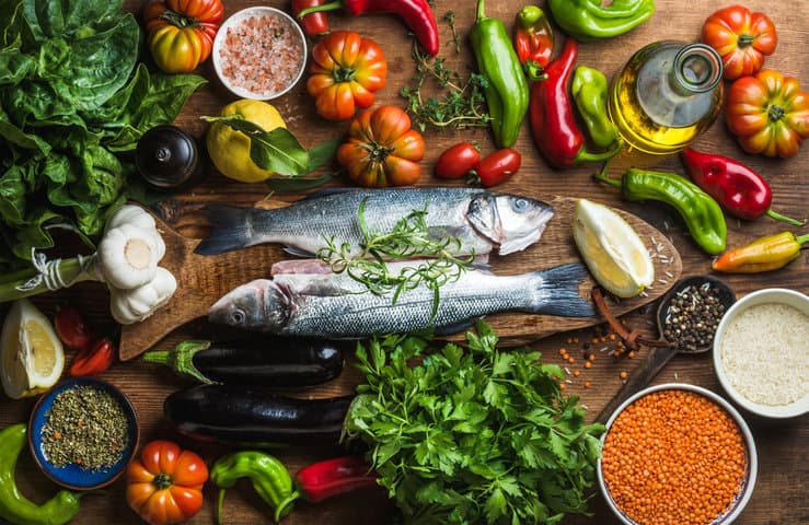 The Proactive Heart Health Blueprint: A Mediterranean Diet Guide for Active Adults